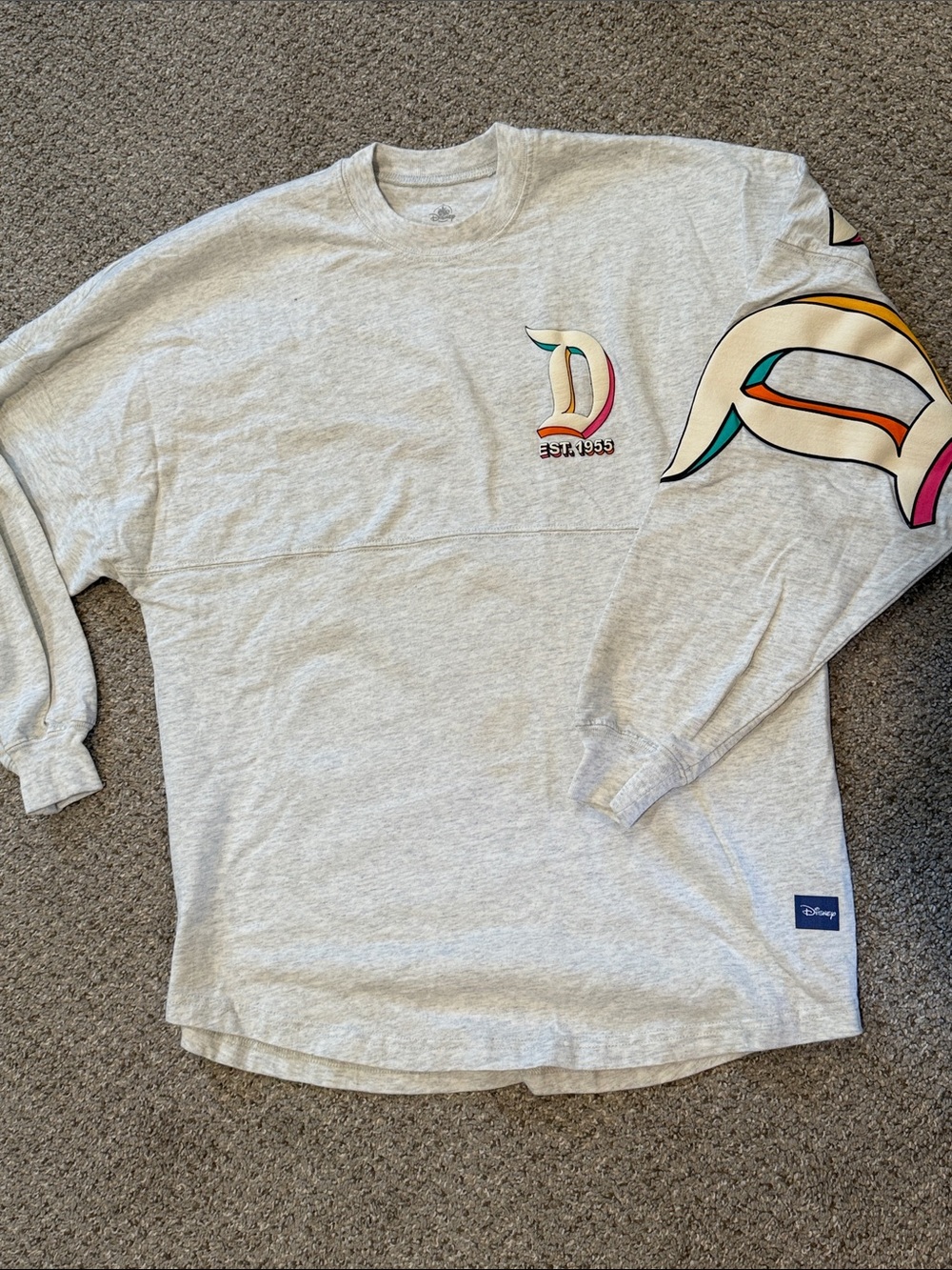 Official Disneyland Spirit Jersey - Unisex